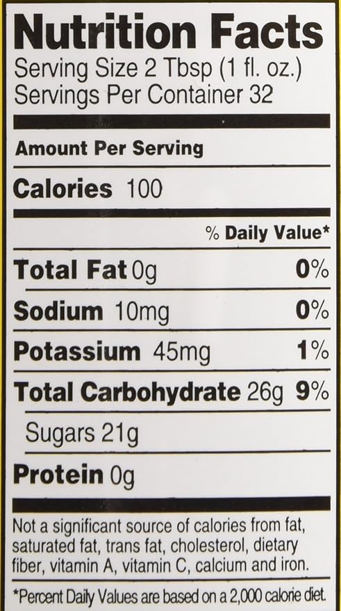 Autocrat Coffee Coffee Syrup 32 Oz (Pack of 2)