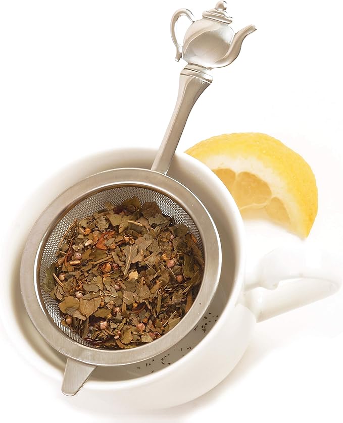Norpro Stainless Steel Mesh Tea Strainer