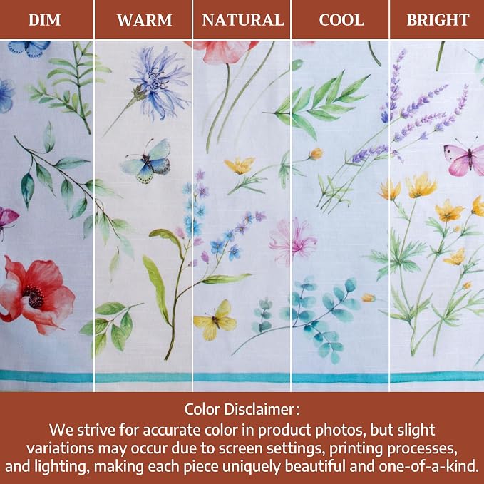 Maison d' Hermine 100% Cotton Apron for women with Pocket Kitchen Chef Apron for Men Cooking Mothers Day Gifts - Image 6