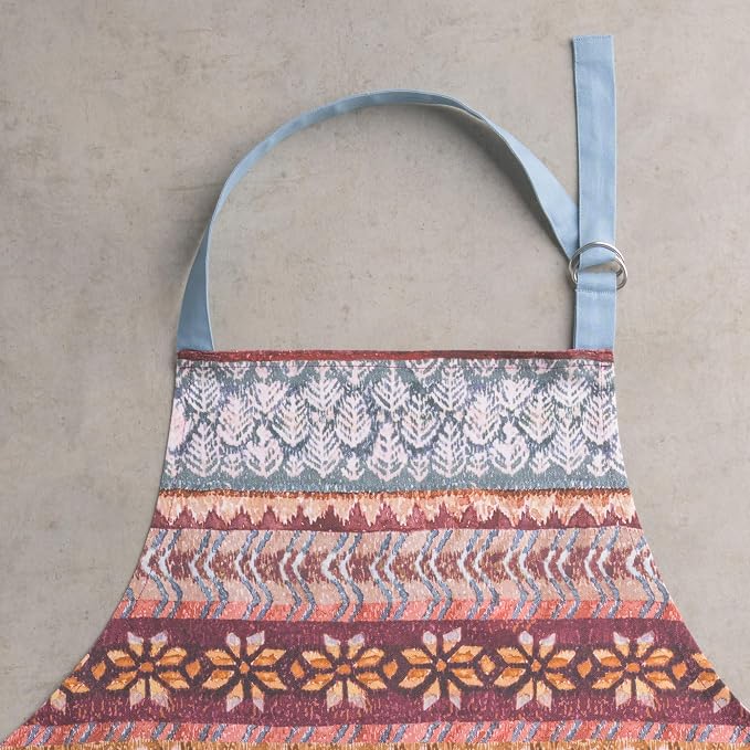 Maison d' Hermine 100% Cotton Apron for women with Pocket Kitchen Chef Apron for Men Cooking Mothers Day Gifts - Image 9