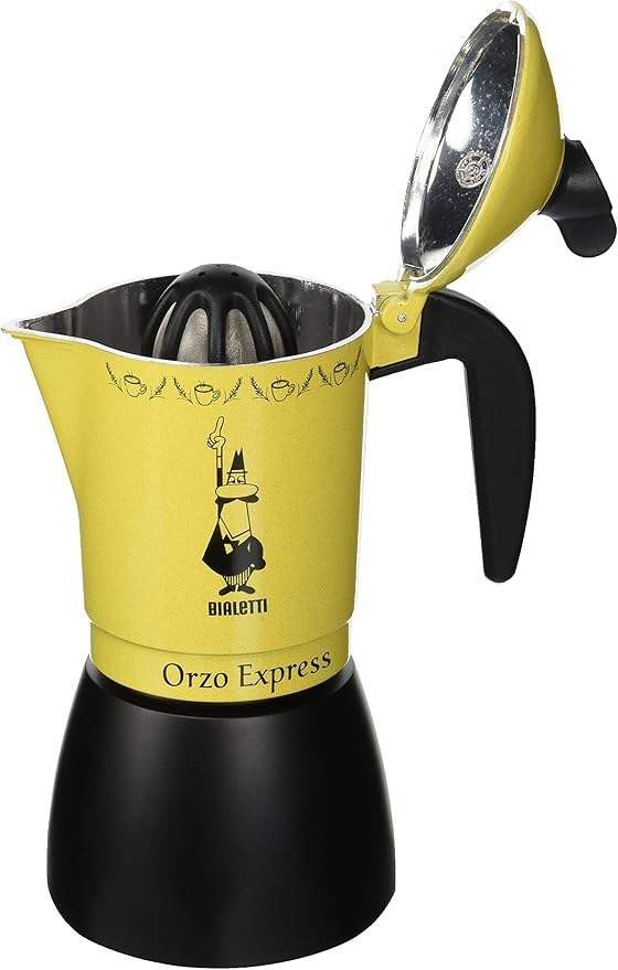 Bialetti Musa Satinata Espresso Maker for 4 Cups, Stainless Steel, Silver, 30 x 20 x 15 cm