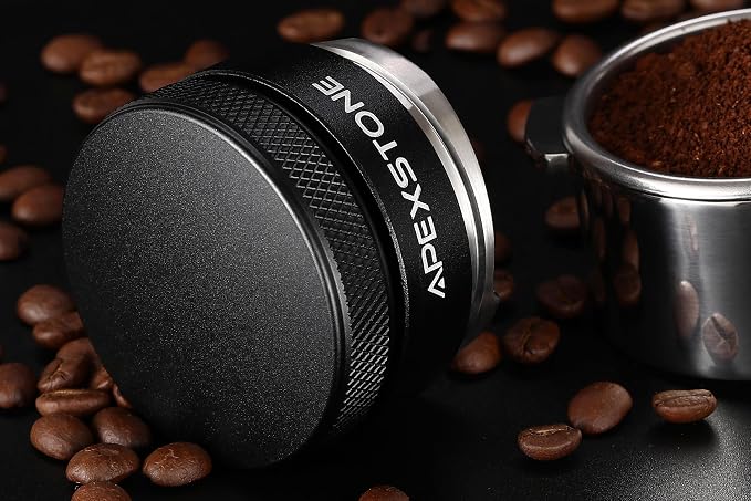 Apexstone 51mm Coffee Distributor, 51mm Coffee Leveler, Coffee Distributor 51mm, Coffee Distribution Tool 51mm - Image 3