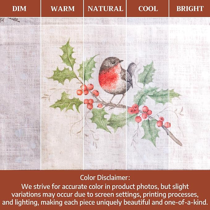 Maison d' Hermine 100% Cotton Apron for women with Pocket Kitchen Chef Apron for Men Cooking Mothers Day Gifts - Image 7