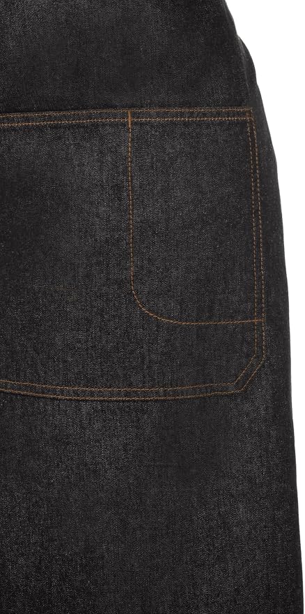 Chef Works Unisex Memphis Bib Apron - Image 6