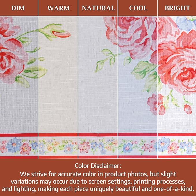 Maison d' Hermine 100% Cotton Apron for women with Pocket Kitchen Chef Apron for Men Cooking Mothers Day Gifts - Image 6