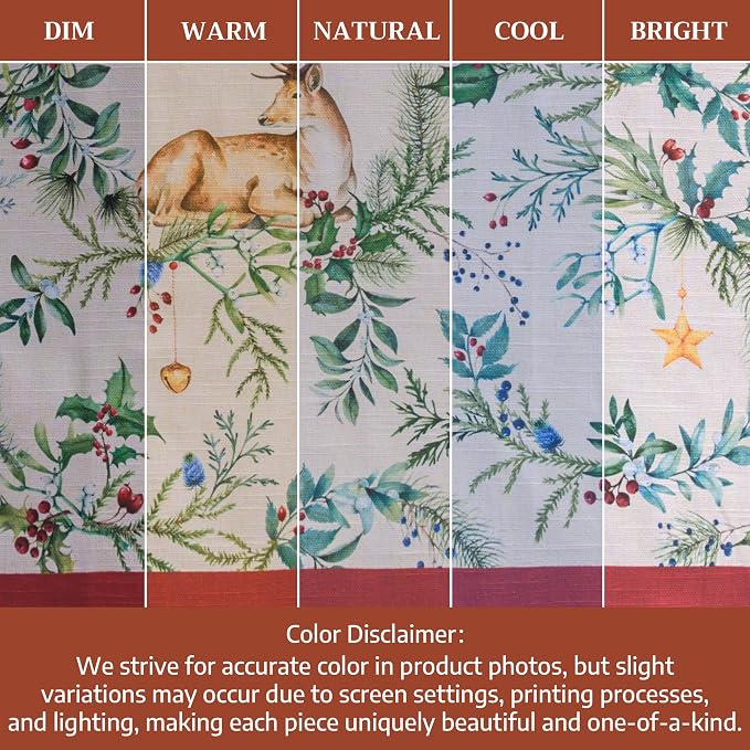 Maison d' Hermine 100% Cotton Apron for women with Pocket Kitchen Chef Apron for Men Cooking Mothers Day Gifts - Image 6