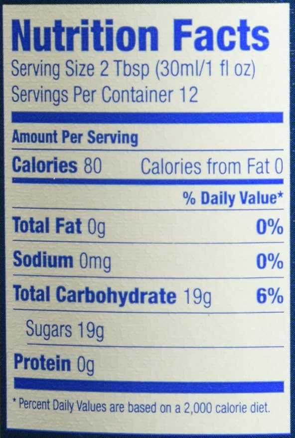 Torani Syrup, Almond, 12.7 Ounce Bottle - Image 13