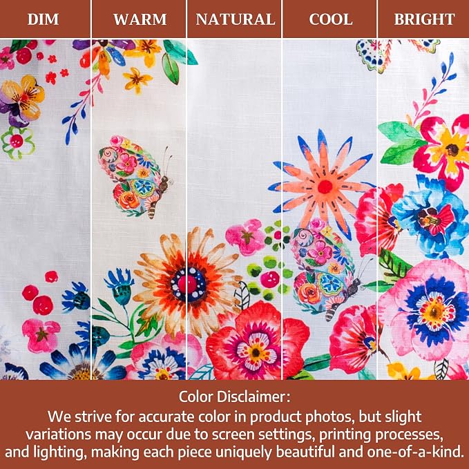 Maison d' Hermine 100% Cotton Apron for women with Pocket Kitchen Chef Apron for Men Cooking Mothers Day Gifts - Image 6