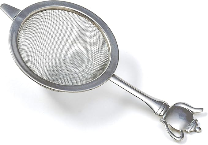 Norpro Stainless Steel Mesh Tea Strainer