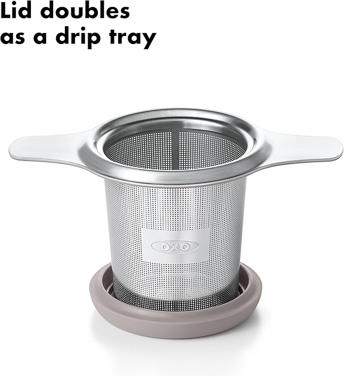 OXO Brew Tea Infuser Basket,(Pack of 2)