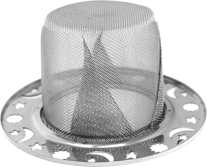 Norpro Stainless Steel Decorative Tea Infuser, 1 EA, As Shown