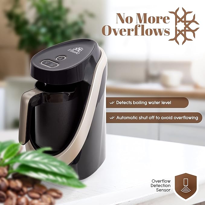 ETHNIQ Turkish Coffee Maker