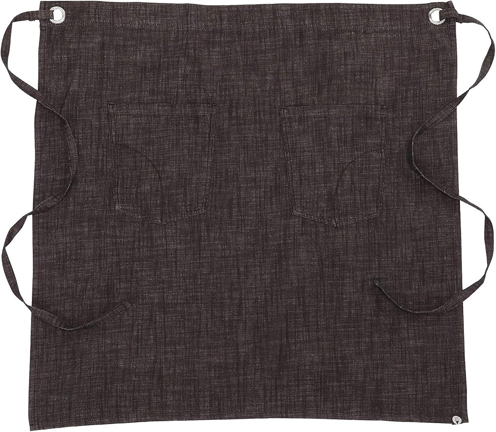 Chef Works Unisex Corvallis Bistro Apron - Image 4