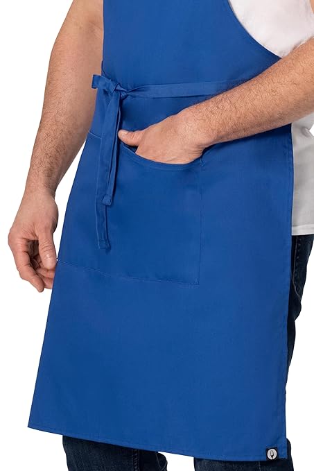 Chef Works Unisex Butcher Apron