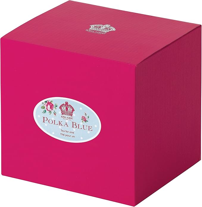 Royal Albert Polka Rose Tea For One