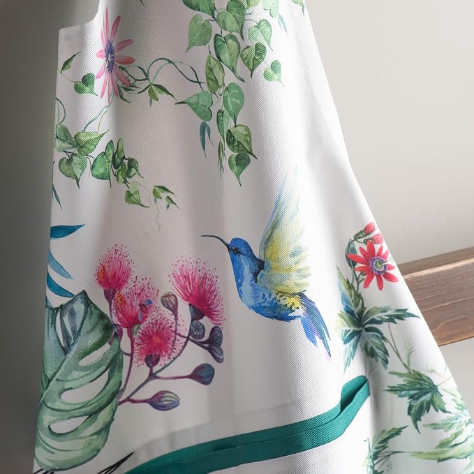 Maison d' Hermine 100% Cotton Apron for women with Pocket Kitchen Chef Apron for Men Cooking Mothers Day Gifts - Image 8