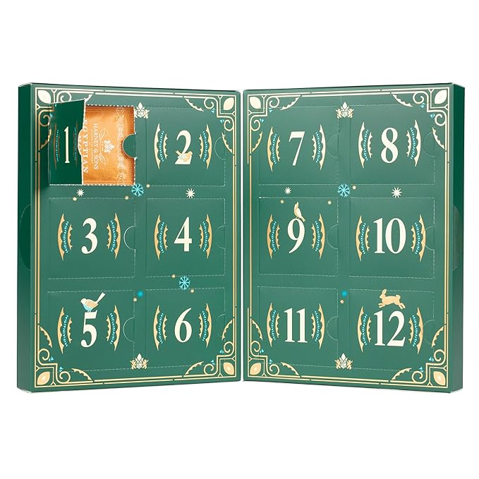 Harney & Sons 12 Days of Tea Countdown Calendar