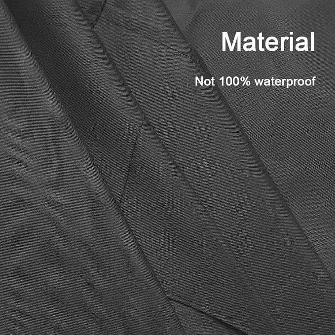 Total 6PCS Black Apron for Wowen Adult Unisex with 2 Pockets-Chef Cooking Baking Kitchen Restaurant Crafting Painting Party Aprons - Image 4