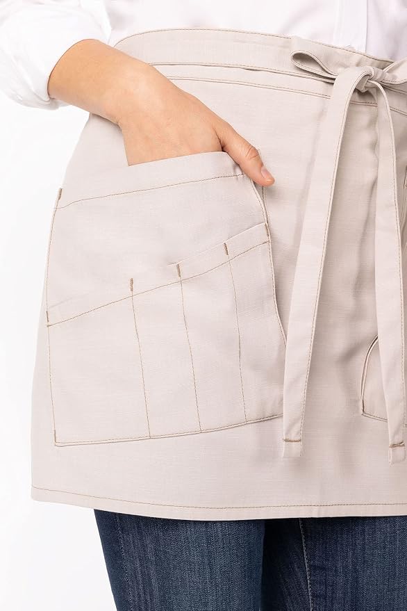 Chef Works Unisex Medford Waitress Apron - Image 5