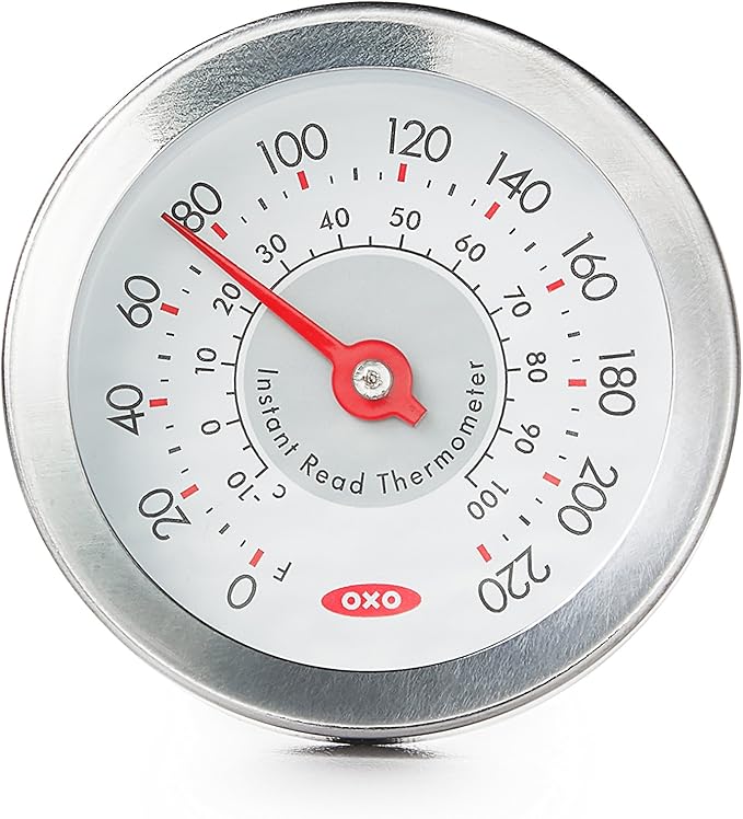 OXO Good Grips Analog Instand Read Thermometer