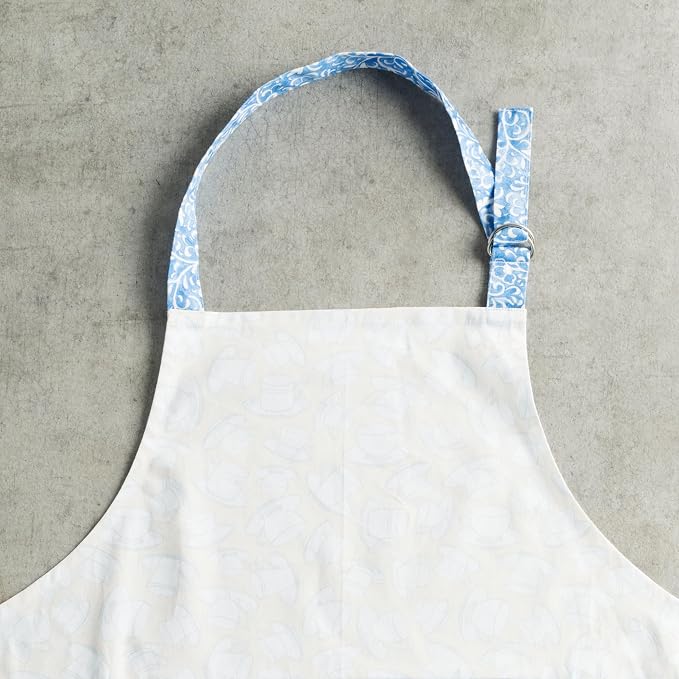 Maison d' Hermine 100% Cotton Apron for women with Pocket Kitchen Chef Apron for Men Cooking Mothers Day Gifts - Image 9