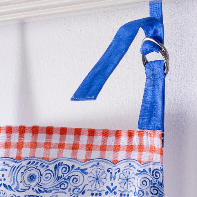 Maison d' Hermine 100% Cotton Apron for women with Pocket Kitchen Chef Apron for Men Cooking Mothers Day Gifts - Image 9