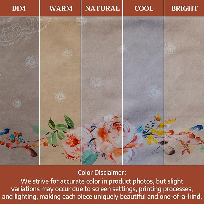 Maison d' Hermine 100% Cotton Apron for women with Pocket Kitchen Chef Apron for Men Cooking Mothers Day Gifts - Image 6
