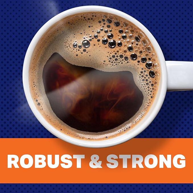 Maxwell House 28.4oz Ground Coffee Medium Wake Up Roast
