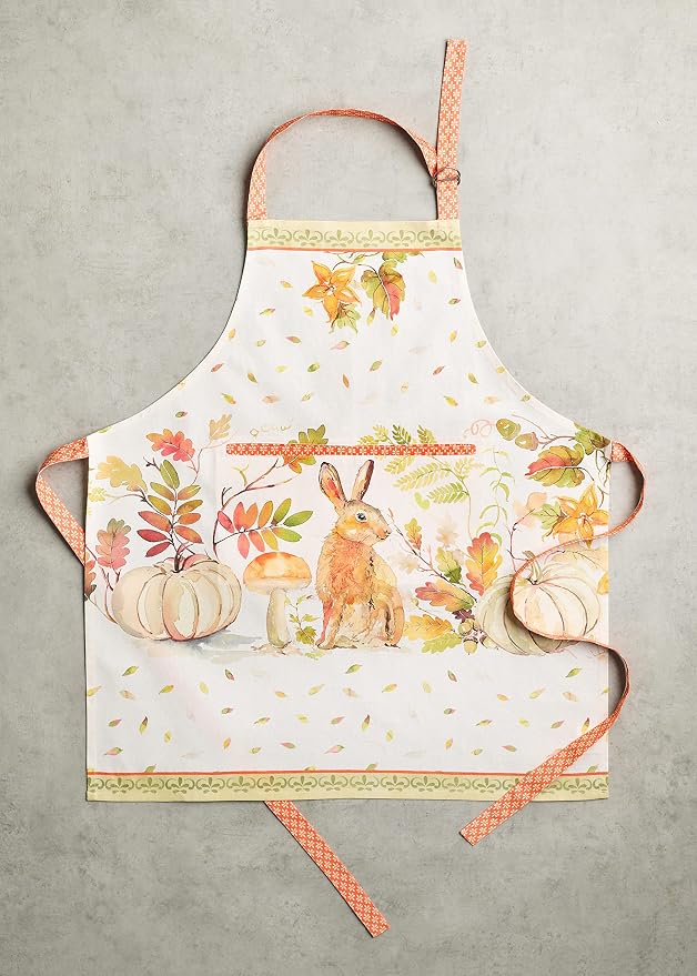 Maison d' Hermine 100% Cotton Apron for women with Pocket Kitchen Chef Apron for Men Cooking Mothers Day Gifts - Image 9