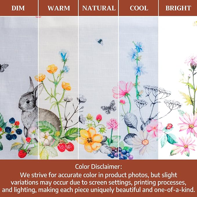 Maison d' Hermine 100% Cotton Apron for women with Pocket Kitchen Chef Apron for Men Cooking Mothers Day Gifts - Image 6