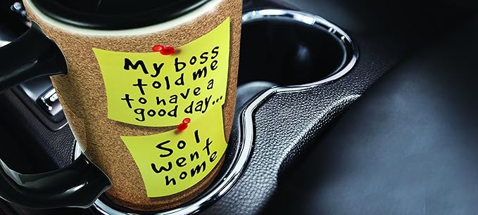 Spoontiques - Ceramic Travel Mugs - Kokopelli Cup - Hot or Cold Beverages - Gift for Coffee Lovers