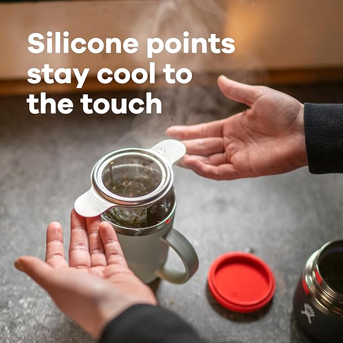 Hydro Flask Tea Infuser Birch