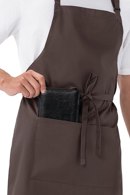 Chef Works Unisex Butcher Apron