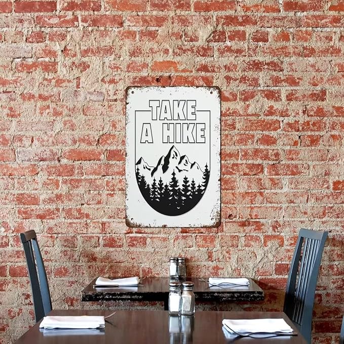 Spice Knowledge Metal Tin Signs Types of Spices Funny Poster Cafe Living Room Bathroom Toilet Kitchen Home Art Wall Decor Plaque Gift 12x16 Inch - Image 5