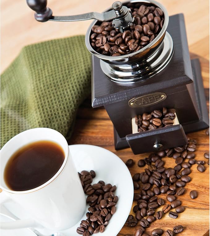 Fox Run Coffee Tools, Adjustable Coffee Grinders