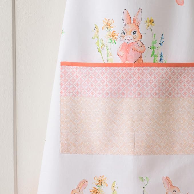 Maison d' Hermine 100% Cotton Apron for women with Pocket Kitchen Chef Apron for Men Cooking Mothers Day Gifts - Image 8