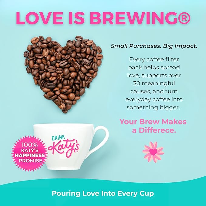 Katy’s Large Commercial Coffee Filters (9.5” x 4.5”) for 12-Cup BUNN, Fetco & Curtis Coffee Machines – Tall Walls, No Ground Overflow – Premium Filters for Businesses (Bulk Pack)