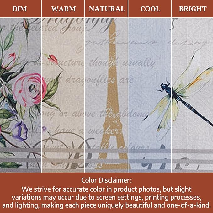 Maison d' Hermine 100% Cotton Apron for women with Pocket Kitchen Chef Apron for Men Cooking Mothers Day Gifts - Image 6