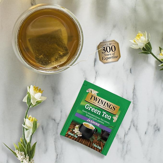Twinings Tea Bag Sampler Assortment, Variety Pack (88 Count), 44 Unique Flavours for Tea Lovers: Women, Men, Couples, Family, Friends, Coworkers