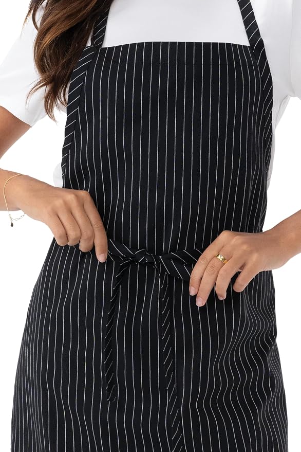 Chef Works Unisex Apron - Image 4