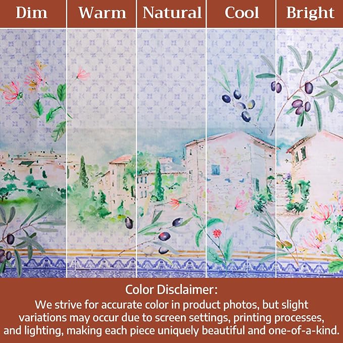 Maison d' Hermine 100% Cotton Apron for women with Pocket Kitchen Chef Apron for Men Cooking Mothers Day Gifts - Image 9