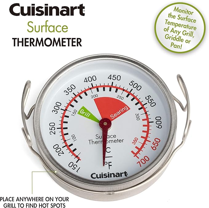 Cuisinart CSG-100 Surface Thermometer