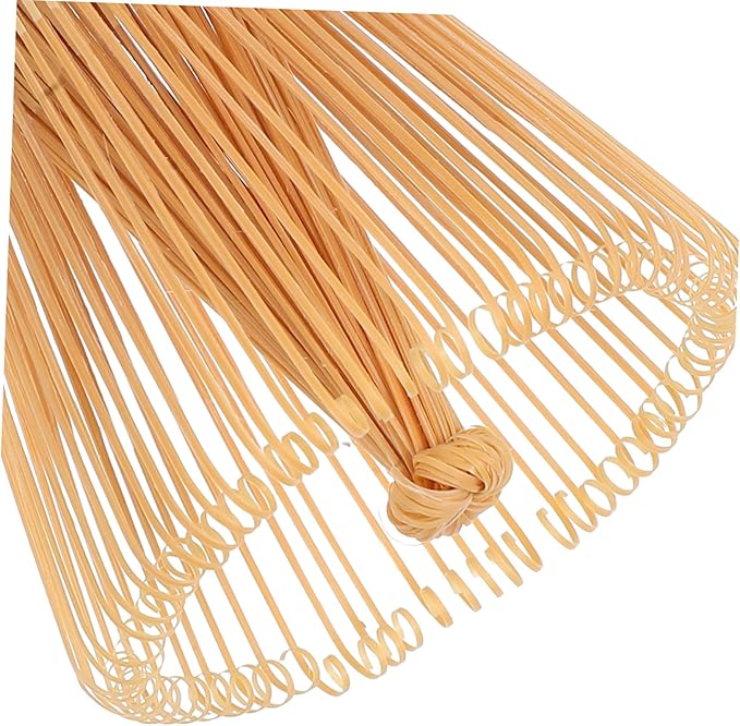STOBAZA Matcha Whisk Bamboo Tool Tea Stirring and Mixing Traditional Japanese Tea Ceremony Easy to Clean