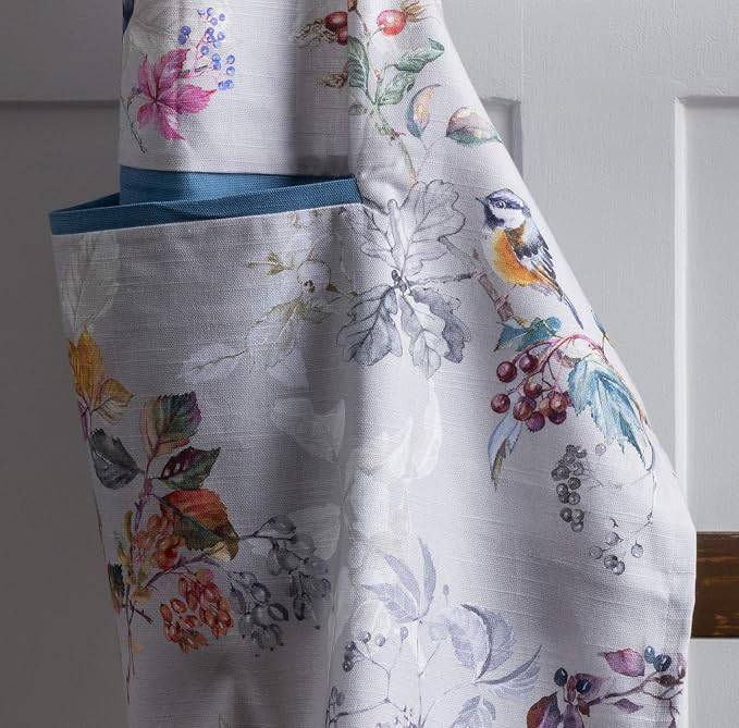Maison d' Hermine 100% Cotton Apron for women with Pocket Kitchen Chef Apron for Men Cooking Mothers Day Gifts - Image 9