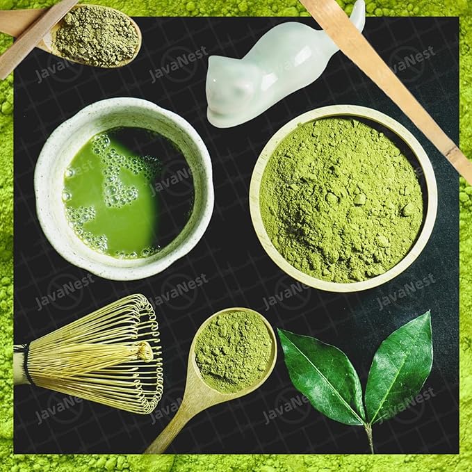Matcha Whisk Set, 6-Piece Matcha Making Kit, Macha Tea Set, (Chasen Holder), Ceramic Whisk Holder, Matcha Starter Sifter, Bamboo Scoop, Spoon Japanese Tea Tools For Ceremony Gift (Pink)