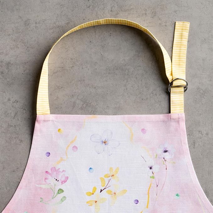 Maison d' Hermine 100% Cotton Apron for women with Pocket Kitchen Chef Apron for Men Cooking Mothers Day Gifts - Image 9