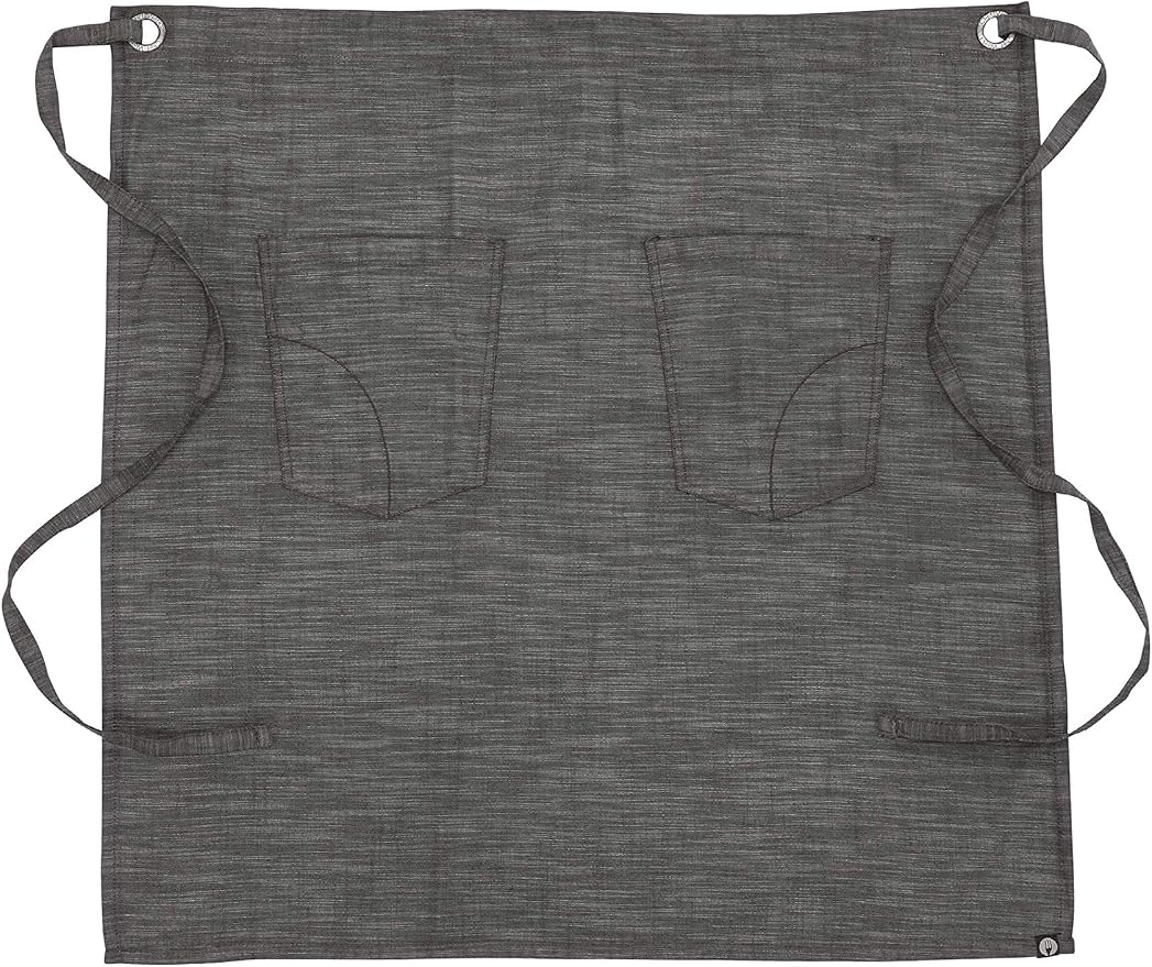 Chef Works Unisex Corvallis Bistro Apron - Image 4