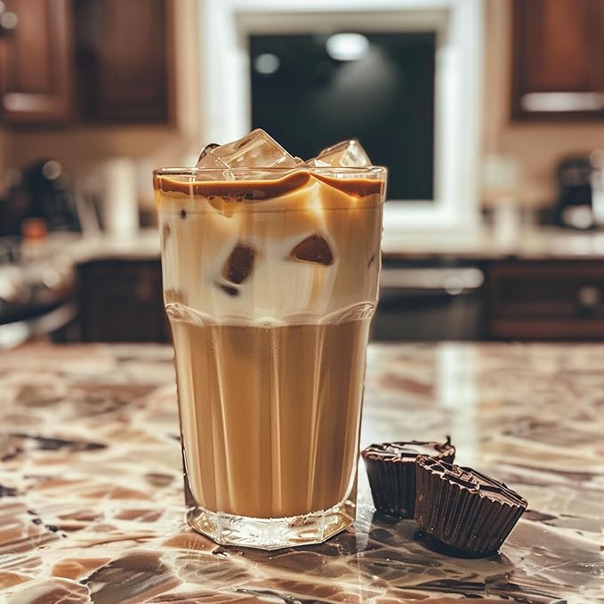 Jordan's Skinny Mixes Peanut Butter Cup Skinny Syrup