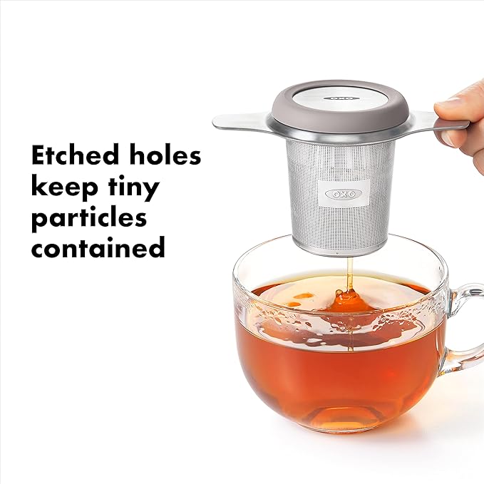 OXO Brew Tea Infuser Basket,(Pack of 2)