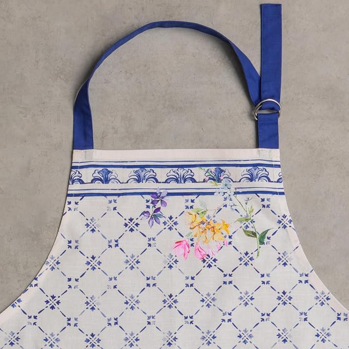 Maison d' Hermine 100% Cotton Apron for women with Pocket Kitchen Chef Apron for Men Cooking Mothers Day Gifts - Image 9